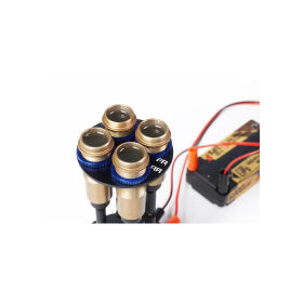 Koswork 1/8 Off-Road H200mm Power Vacuum Pump/Air Removal (Cardboard Box) / KOS05106C