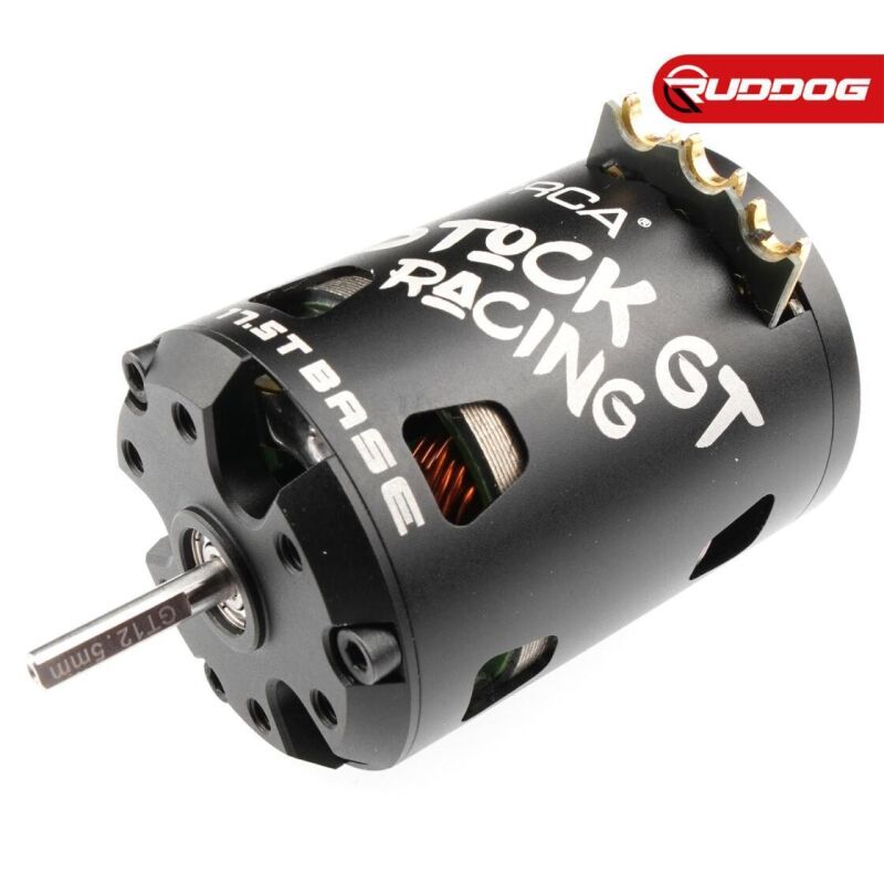 ORCA Stock GT 21.5T Fixed Timing Brushless Motor / MO24STGT215