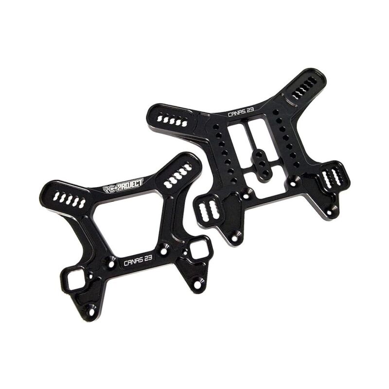 RC-Project Canas Edition Shock Towers for Sworkz 35-4 / RCPJ-SWZ-017