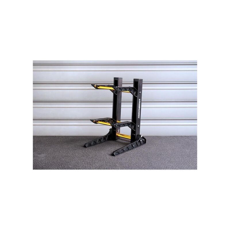 Koswork RC Car H325mm 1/10 Pit / Display Stand (2 Layer) / KOS50747