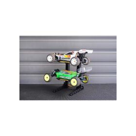 Koswork RC Car H325mm 1/10 Pit / Display Stand (2 Layer) / KOS50747