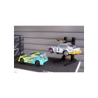 Koswork RC Car H325mm 1/10 Pit / Display Stand (2 Layer) / KOS50747