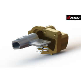 Iris ONE Internal Shock Spring and Piston Set / IRIS-75015