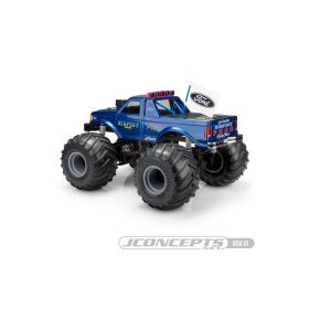 JConcepts BIGFOOT 4 Louisville, 1990 Ford F-250 body set w/ accessories / JCO0610