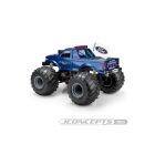 JConcepts BIGFOOT 4 Louisville, 1990 Ford F-250 body set w/ accessories / JCO0610