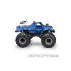 JConcepts BIGFOOT 4 Louisville, 1990 Ford F-250 body set w/ accessories / JCO0610