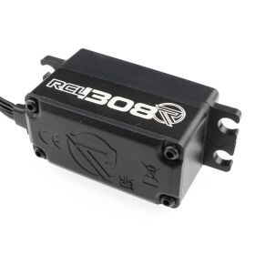 RUDDOG RCL1308 HV Low-Profile Coreless Servo (0.08s|13.2kg) / RP-0702