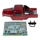 Element RC Enduro12, Ecto Body Set, red / AE41138