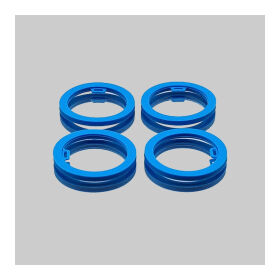 RC-Project Shock Cups V2 TNG for SPARKO F8 / RCPJ-SPARKOF8-001