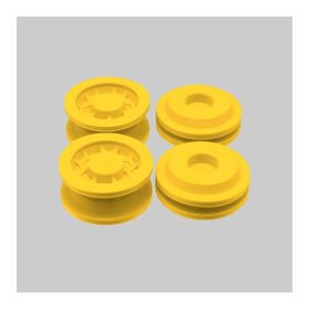 RC-Project Shock Cups V2 TNG for WIRC SBX / RCPJ-WIRCSBX-001