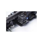 Koswork Kyosho Mid Optima 2022 Carbon Radio Plate/ESC Mount Set / KOS04321