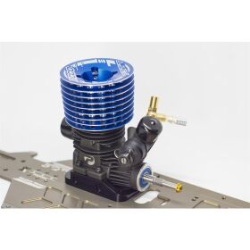 RC-Project Engine Mount in Ergal 7075-T6 for Sworkz S35/4 / RCPJ-SWZ-008