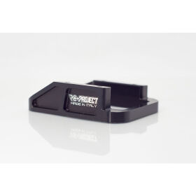 RC-Project Engine Mount in Ergal 7075-T6 for Sworkz S35/4 / RCPJ-SWZ-008