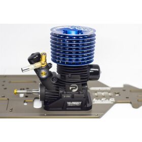 RC-Project Engine Mount in Ergal 7075-T6 for Sworkz S35/4 / RCPJ-SWZ-008