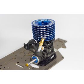 RC-Project Engine Mount in Ergal 7075-T6 for Sworkz S35/4 / RCPJ-SWZ-008