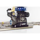 RC-Project Engine Mount in Ergal 7075-T6 for Sworkz S35/4 / RCPJ-SWZ-008