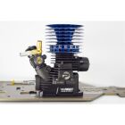 RC-Project Engine Mount in Ergal 7075-T6 for Sworkz S35/4 / RCPJ-SWZ-008