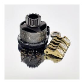 RC-Project Kit Clutch Ø33  + Spring Ø0,95 /...