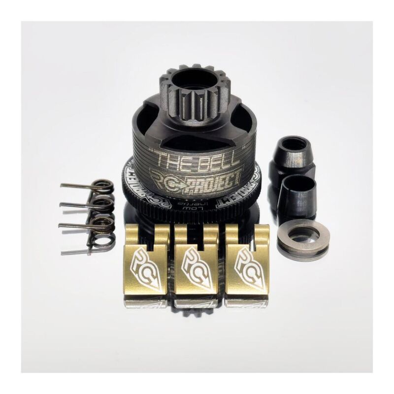 RC-Project Kit Clutch Ø33 + Spring Ø1 / RCPJ-A029-1