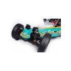 Koswork Tamiya Front 12mm Gold Big Bore Buggy Shock Set (2) / KOS04410GDF