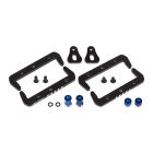 Team Associated RC10B7 Factory Team Battery Mount Set / AE92482