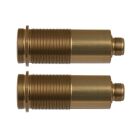 Team Associated FT Fox Shock Bodies, 16x36.5mm, with Genuine Kashima Coat / AE81167