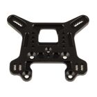 Team Associated RC8B4.1 Rear Shock Tower, 36.5, aluminum / AE81634