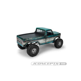 JConcepts JCI Tucked, 1979 Ford F-150 body 12.3"...