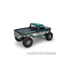 JConcepts JCI Tucked, 1979 Ford F-150 body 12.3" wheelbase (Fits - Traxxas TRX-4 Sport, Enduro, Axial, Vanquish) / JCO0448