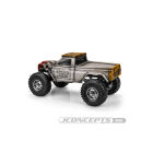 JConcepts JCI Warlord tucked body (Fits - Traxxas TRX-4 Sport, Enduro, Axial, Vanquish 12.3" wheelbase) / JCO0457