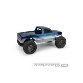 JConcepts JCI Tucked, 1990 Chevy S10 crawler body,...