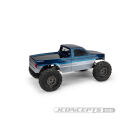 JConcepts JCI Tucked, 1990 Chevy S10 crawler body, 12.3" wheelbase (Fits - Traxxas TRX-4 Sport, Enduro, Axial, Vanquish) / JCO0493