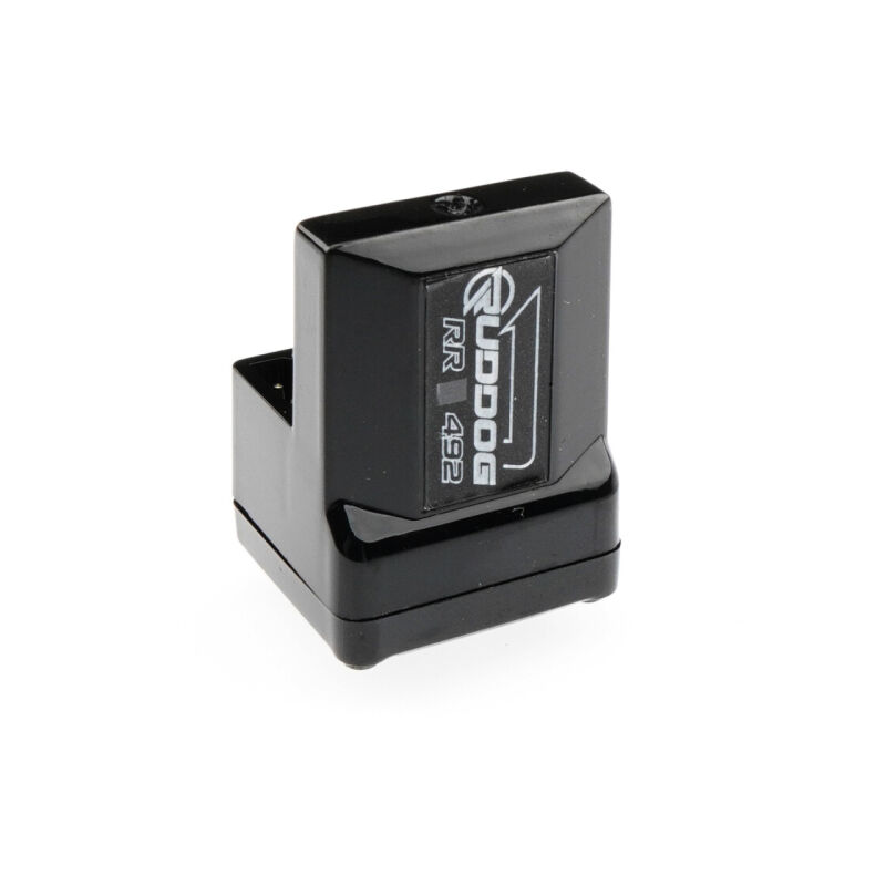 RUDDOG RR492 2.4GHz 4-Channel FH5 Receiver (Compatible with Sanwa FH5 | FH5U) / RP-0763
