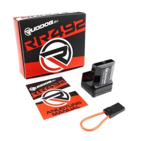 RUDDOG RR492 2.4GHz 4-Channel FH5 Receiver (Compatible with Sanwa FH5 | FH5U) / RP-0763