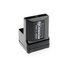 RUDDOG RR492 2.4GHz 4-Channel FH5 Receiver (Compatible with Sanwa FH5 | FH5U) / RP-0763