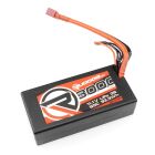 RUDDOG 3000mAh 50C 11.1V LiPo Short Stick Pack Battery with T-Plug / RP-0769