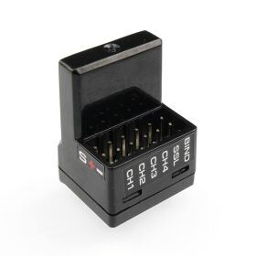 RUDDOG RR404 2.4GHz 4-Channel Receiver (Compatible with...