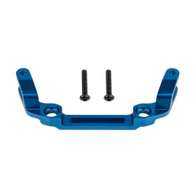 Team Associated SR7 FT Steering Rack, aluminum / AE26071