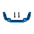 Team Associated SR7 FT Steering Rack, aluminum / AE26071