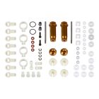 Team Associated RC10 Shock Kit, 1.02 in, 2 shocks / AE6421