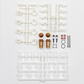 Team Associated RC10 Shock Kit, 0.56 in, 2 shocks / AE6462