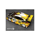 Bittydesign P10R 1/10 190mm rally clear body, 1mm hard / BDRX-190P10RH