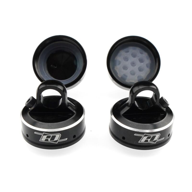 Revolution Design RC8B4.1 Ultra Shock Cap Set (4pcs) / RDRP0688