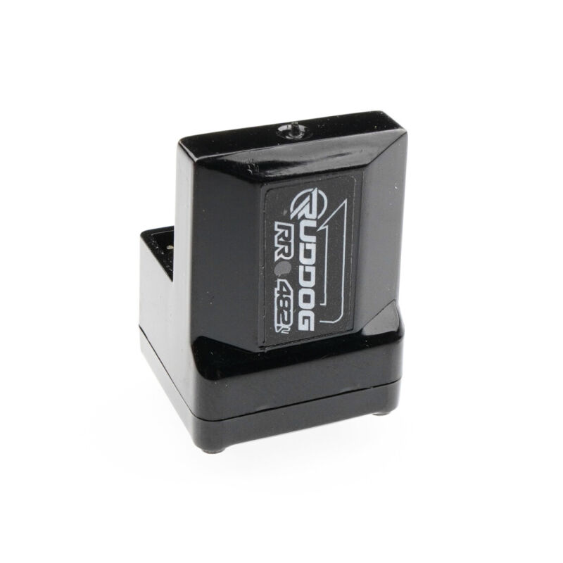 RUDDOG RR482V2 2.4GHz 4-Channel FH4 Receiver (Compatible with Sanwa FH4 | FH3) / RP-0767