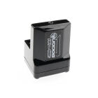 RUDDOG RR482V2 2.4GHz 4-Channel FH4 Receiver (Compatible with Sanwa FH4 | FH3) / RP-0767