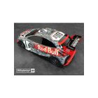 Bittydesign P10R 1/10 190mm rally clear body / BDRX-190P10R