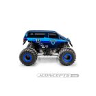 JConcepts 1985 Ford Aerostar, Racer, 12.5" to 13.0" WB (Fits - Losi LMT, Axial SMT10, 12.5” to 13.0” WB) / JCO0486