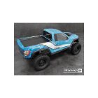 Bittydesign ROCK1 1/10 clear body for all 12.3" (313mm) wheelbase Rock Crawler, 1mm / BDCR-RK1
