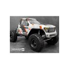 Bittydesign ROCK1 1/10 clear body for all 313mm wheelbase Rock Crawler models, Pre-Cut, 1mm, only cab / BDCR-RK1-C