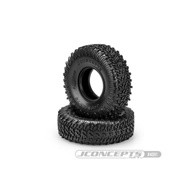 JConcepts Scorpios - green compound, 2.2" (5.25" OD) / JCO4091-02